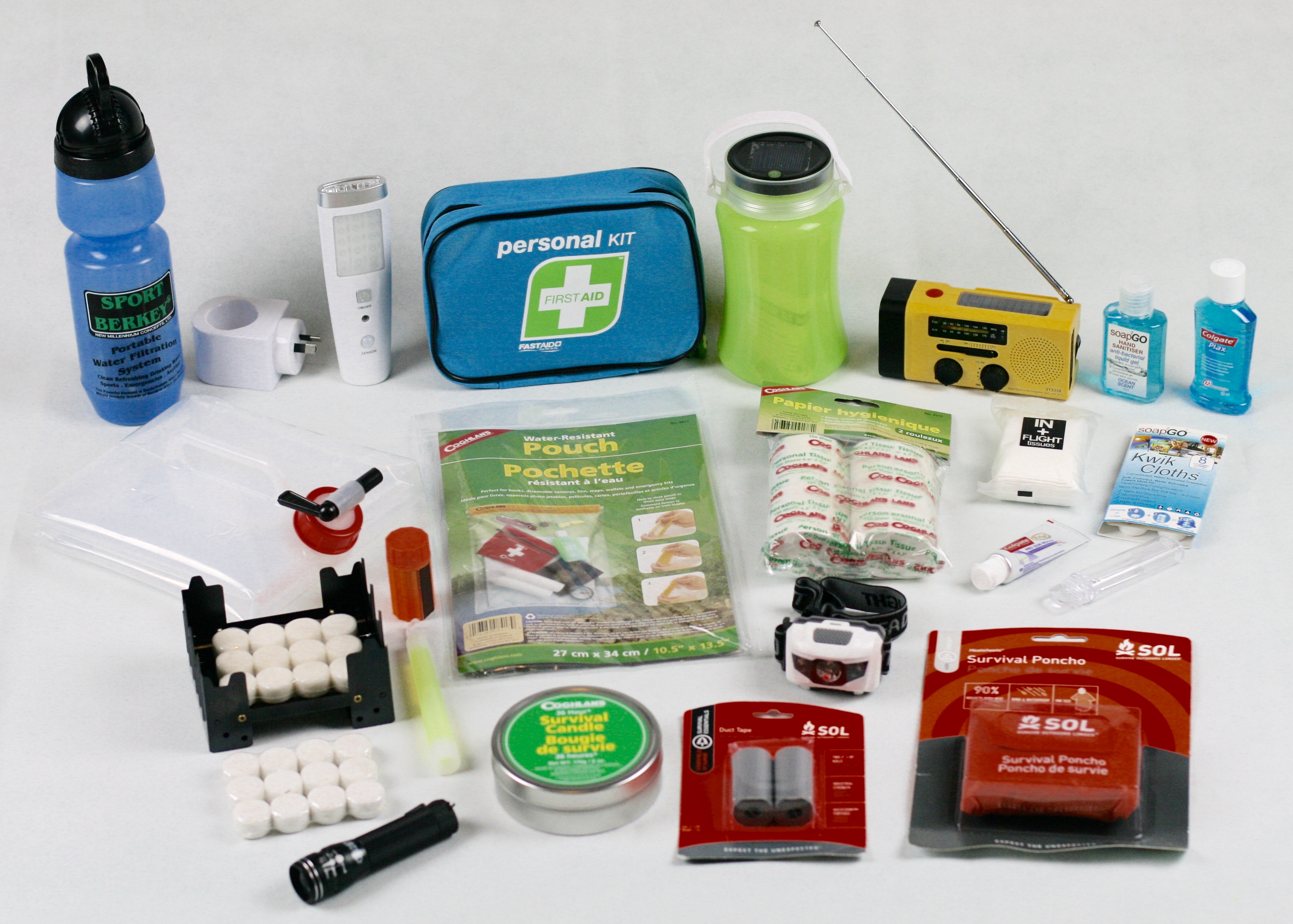 Cyclone & Disaster Emergency Kit Designed and dispatched from QLD